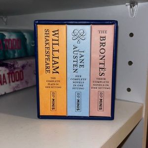 Literacy Lover’s Box Set